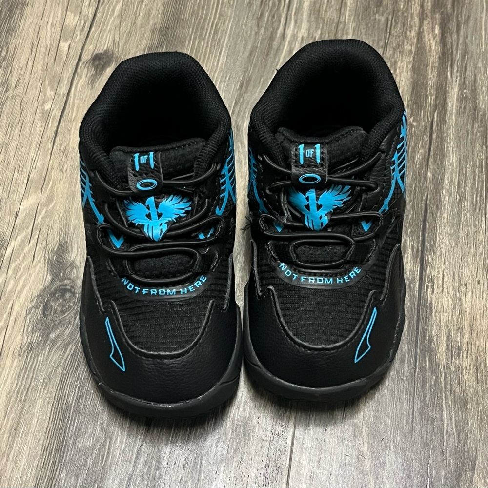 Puma LaMelo Ball MB.01 Buzz City Youth 6C Basketball Sneakers